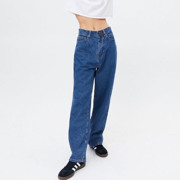 straight drop jeans - Picture 4 of 4